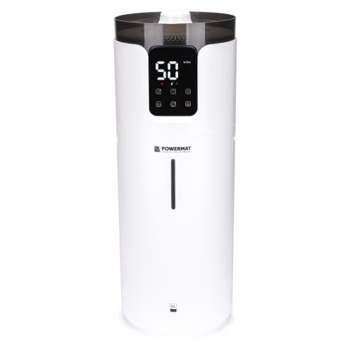 Powermat Ultrahangos Légpárásító, Diffúzor 16L 50W PM-NPO-16W (PM1073)