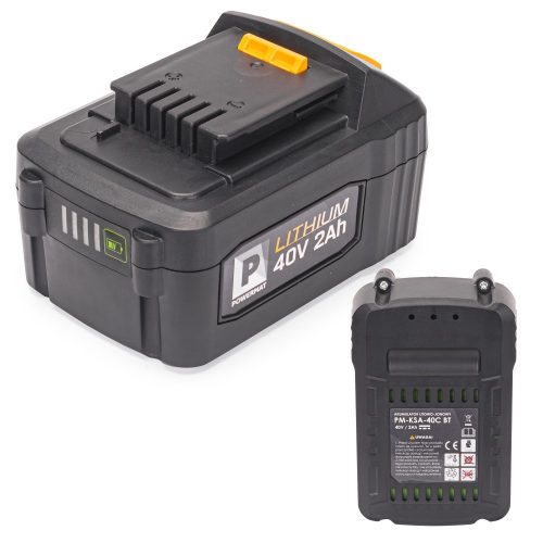 Powermat Akkumulátor a PM-KSA-40C Akkumulátoros Fűnyíróhoz (PM1129)