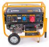 Powermat Áramfejlesztő - Aggregátor PM-AGR-7500M-EL (PM1142)
