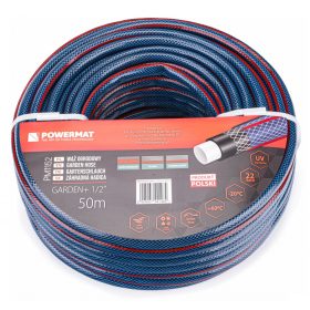 Powermat Kerti tömlő GARDEN+ 1/2" 50m