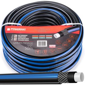 Powermat Kerti Tömlő GARDEN PREMIUM 1/2" 50m