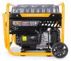 Powermat Inverteres Áramfejlesztő Aggregátor 5500 W-os PM-AGR-5500IM (PM1170)
