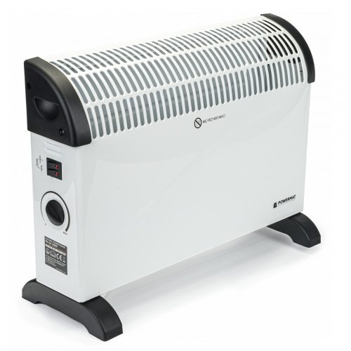 Powermat Konvektor Fűtőtest PM-GK-2500D (PM1190)