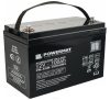 Powermat Ólom-Savas Akkumulátor PM-AGM-100AHM2 (PM1202)