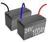 Powermat Ólom-Savas Akkumulátor PM-AGM-100AHM2 (PM1202)