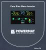 Powermat Szünetmentes Tápegység UPS LCD 800VA 640W PM-UPS-800MP (PM1213)