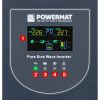 Powermat Szünetmentes Tápegység UPS Vezérlőszoftverrel UPS PM-UPS-3000MP (PM1218)