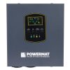 Powermat Szünetmentes Tápegység UPS Vezérlőszoftverrel PM-UPS-800MW UPS (PM1221)