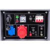 Powermat Dízel Áramfejlesztő 400V - 6,5kW PM-AGR-6500MD (PM1224)