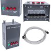 Powermat Dízel Áramfejlesztő 400V - 18kW PM-AGR-18000MD (PM1227)