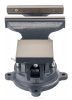 Powermat Zárósatu Forgó Üllővel 150mm 360 PM-IS-150T (PM1237)