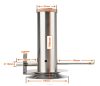 Powermat Füstölő, Füstgenerátor PM-GD-87T (PM1239)