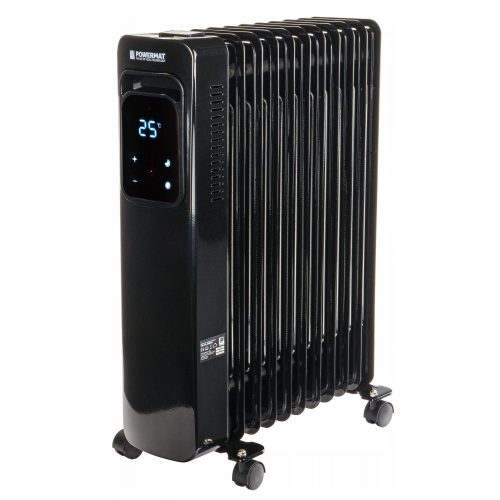 Powermat Elektromos Olajradiátor PM-GOL-3000DLW (PM1247)