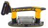 Powermat Akkumulátoros Csempéző Vibrátor Szintezéshez 2xAku 21V PM-APWDP-150T (PM1262)