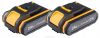 Powermat Akkumulátoros Csempéző Vibrátor Szintezéshez 2xAku 21V PM-APWDP-150T (PM1262)