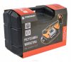 Powermat Akkumulátoros Csempéző Vibrátor Szintezéshez 2xAku 21V PM-APWDP-150T (PM1262)