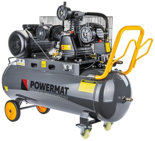 Powermat Olajkompresszor PM-KO-100T-230V (PM1303)