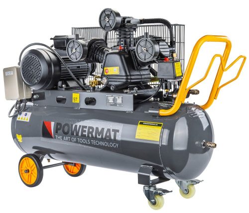 Powermat Olajkompresszor PM-KO-100T-400V (PM1304)