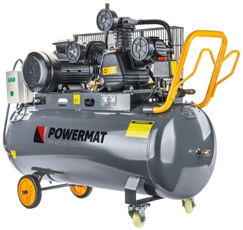 Powermat Olajkompresszor M-KO-150T-400V (PM1306)