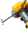 Powermat Benzines Betonfűrész, Aljzatvágó PM-PSDBA (PM1321)