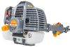 Powermat Teleszkópos Fűkasza, Fűrész, Olló és Bozótvágó PM-KSW-4HM (PM1324)