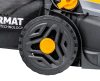Powermat Akkumulátoros Fűnyíró PM-KSA-40M (PM1327)