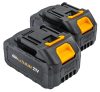 Powermat Akkus Szegélynyíró PM-PKA-4AHM (PM1329)