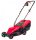 Red Technic Elekrtomos Fűnyíró 2200W, 32cm-es Pengével RTKSE0027