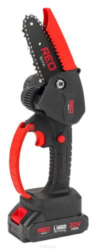 Red Technic Akkumulátoros Láncfűrész 20V 350W RTMPA0022