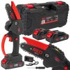 Red Technic Akkumulátoros Láncfűrész 20V 350W RTMPA0022