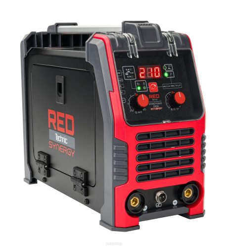 Red Technic Hegesztőgép Migomat MIG MAG MMA TIG LIFT 210 Synergia (RTMSTF0001)