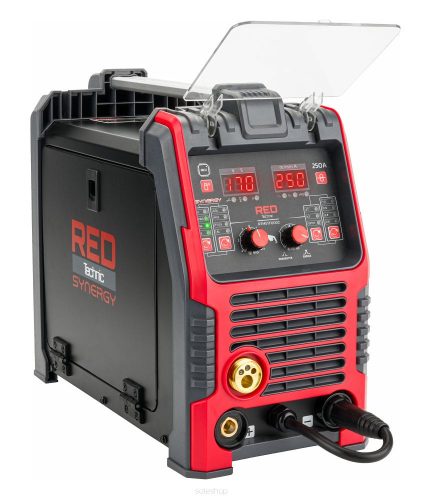 Red Technic Hegesztőgép Migomat MIG MAG MMA TIG LIFT 250A Synergia (RTMSTF0002)