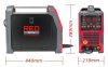 Red Technic Hegesztőgép Migomat MIG MAG MMA TIG LIFT 250A Synergia (RTMSTF0002)