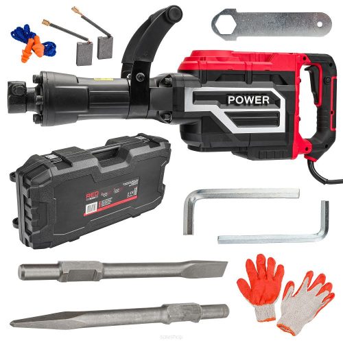 Red Technic Bontókalapács 3300W HEX 70J (RTMWB0055)