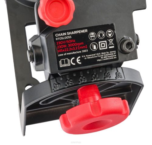 Red Technic Elektromos Láncélező 230W (RTOSL0055)