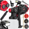 Red Technic Festékszóró Pisztoly 650W (RTPDM0020)