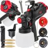 Red Technic Festékszóró Pisztoly 650W (RTPDM0020)
