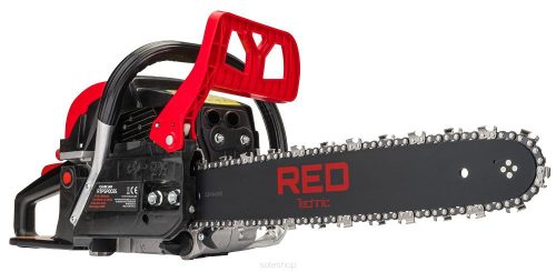 Red Technic Láncfűrész 49,3 cm³ 5,7 LE 16" 18" (RTPSP0035)
