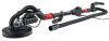 Red Technic 2 Fejes Gipszcsiszoló, Falcsiszoló Zsiráf Led Világítással 1500W 225mm (RTSDG0085)