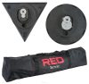 Red Technic 2 Fejes Gipszcsiszoló, Falcsiszoló Zsiráf Led Világítással 1500W 225mm (RTSDG0085)