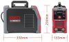 Red Technic Inverteres Hegesztőgép 355A (RTSIT0003)