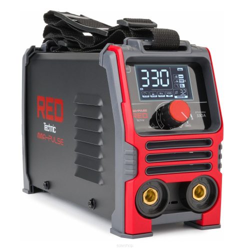 Red Technic Inverteres Hegesztőgép 20-330 A (RTSIT0004)