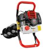 Red Technic Benzines Talajfúró + 3 Fúró 6LE RTSWG0106