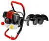 Red Technic Benzines Talajfúró + 3 Fúró 6LE RTSWG0106