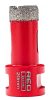 Red Technic Gyémánt Lyukfűrész Készlet HEX Adapterrel  9db-os, 6-68mm RTZOD0046