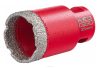 Red Technic Gyémánt Lyukfűrész Készlet HEX Adapterrel  9db-os, 6-68mm RTZOD0046