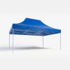 BipiLine Party Pavilon - 3x4,25m - Kék - Összecsukható