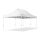 BipiLine Party Pavilon - 3x5,7m - Fehér - Összecsukható