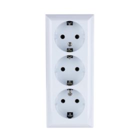   GAO 3 Férõhelyes Földelt Aljzat, Beltéri, Business Line IP20