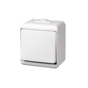 GAO Aquastar Váltókapcsoló,Fehér
